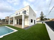 Chalet, El Vendrell