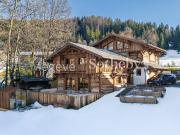 Chalet Elan Magnifique signature d'un chalet alpin...
