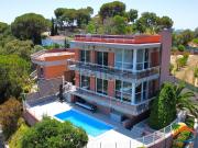 Chalet, Els Pinars, Lloret de Mar