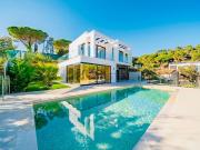 Chalet, Els Pinars, Lloret de Mar