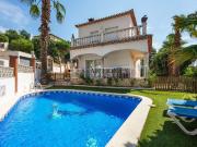 Chalet, Els Pinars, Lloret de Mar