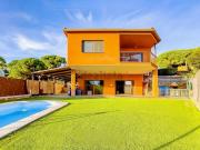 Chalet, Els Pinars, Lloret de Mar