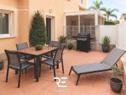 Chalet, Els Poblets