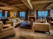 Chalet Emeraude En face de la piste de Bellecôte