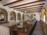 Chalet en alquiler de vacaciones en Adsubia, Alicante...