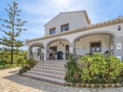 Chalet en alquiler de vacaciones en Adsubia, Alicante...
