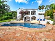 Chalet en alquiler de vacaciones en Adsubia, Alicante...