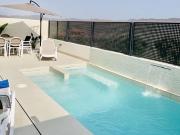 Chalet en alquiler de vacaciones en Aguilas, Murcia...
