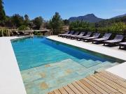Chalet en alquiler de vacaciones en Benissa, Alicante...
