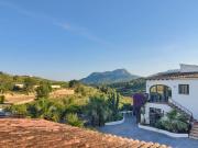 Chalet en alquiler de vacaciones en Benissa, Alicante...