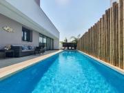 Chalet en alquiler de vacaciones en Conil de la...