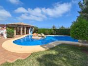 Chalet en alquiler de vacaciones en Dénia, Alicante...