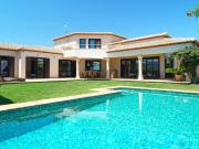 Chalet en alquiler de vacaciones en Dénia, Alicante...