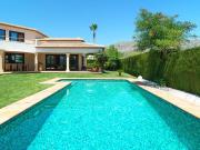 Chalet en alquiler de vacaciones en Dénia, Alicante...