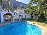 Chalet en alquiler de vacaciones en Dénia, Alicante...