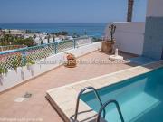 Chalet en alquiler de vacaciones en Mojácar, Almería...