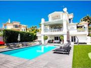 Chalet en alquiler de vacaciones en Golden Mile, Málaga...