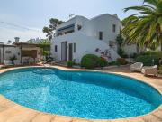 Chalet en alquiler de vacaciones en Javea / Xàbia,...