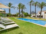 Chalet en alquiler de vacaciones en Javea / Xàbia,...