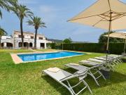 Chalet en alquiler de vacaciones en Javea / Xàbia,...