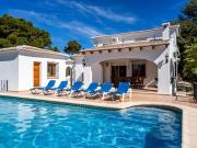 Chalet en alquiler de vacaciones en Javea / Xàbia,...