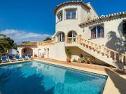 Chalet en alquiler de vacaciones en Javea / Xàbia,...