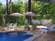 Chalet en alquiler de vacaciones en Javea / Xàbia,...