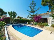Chalet en alquiler de vacaciones en Javea / Xàbia,...