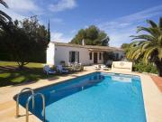 Chalet en alquiler de vacaciones en Javea / Xàbia,...