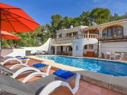 Chalet en alquiler de vacaciones en Javea / Xàbia,...