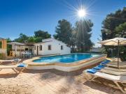 Chalet en alquiler de vacaciones en Javea / Xàbia,...