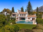 Chalet en alquiler de vacaciones en Marbella, Málaga...