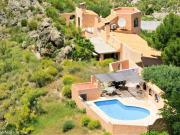 Chalet en alquiler de vacaciones en Mojácar, Almería...