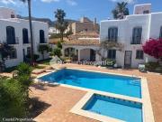 Chalet en alquiler de vacaciones en Mojácar, Almería...