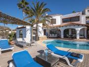 Chalet en alquiler de vacaciones en Moraira, Alicante...