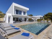 Chalet en alquiler de vacaciones en Moraira, Alicante...