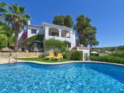 Chalet en alquiler de vacaciones en Pinosol, Alicante...
