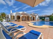 Chalet en alquiler de vacaciones en Pinosol, Alicante...