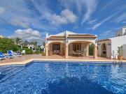 Chalet en alquiler de vacaciones en Pinosol, Alicante...