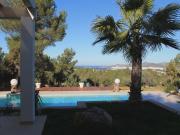 Chalet en alquiler de vacaciones en Sant Agusti des...