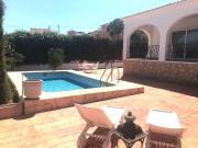 Chalet en alquiler en Albir, Alicante Costa Blanca