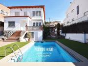 Chalet en alquiler en Alella, Barcelona Costa Maresme