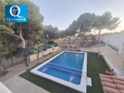 Chalet en alquiler en Alicante, Vistahermosa