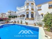 Chalet en alquiler en Almayate, Málaga Costa del Sol