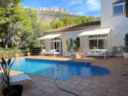 Chalet en alquiler en Altea la Vella, Alicante Costa Blanca