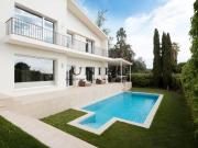 Chalet en alquiler en Barcelona, Pedralbes