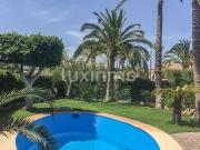 Chalet en alquiler en Benidorm, Alicante Costa Blanca