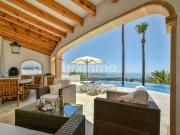 Chalet en alquiler en Benissa, Alicante Costa Blanca