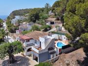 Chalet en alquiler en Benissa, Alicante Costa Blanca