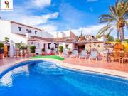 Chalet en alquiler en Benissa, Benissa pueblo
